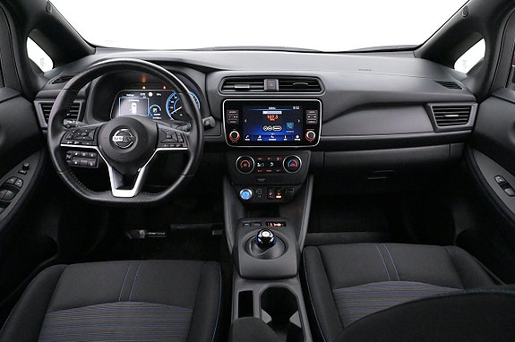 Nissan Leaf 6 of 27