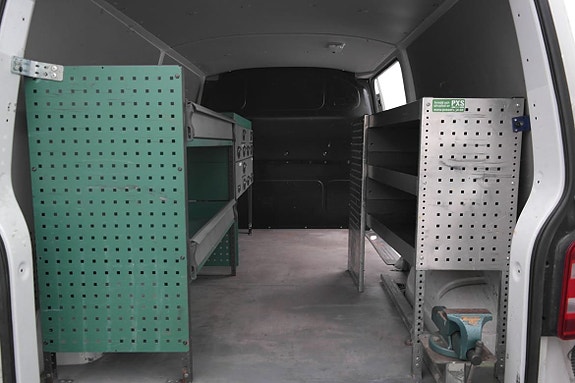 Volkswagen Transporter 8 of 22