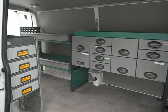 Volkswagen Transporter 7 of 22