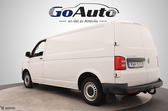 Volkswagen Transporter 4 of 5