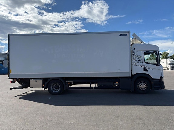 Distributionsbil Scania P280 -2018 | Närko | Zepro via auktion 3 of 5