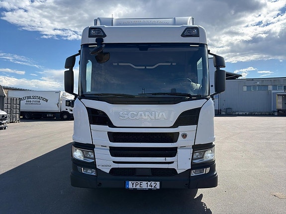 Distributionsbil Scania P280 -2018 | Närko | Zepro via auktion 2 of 5