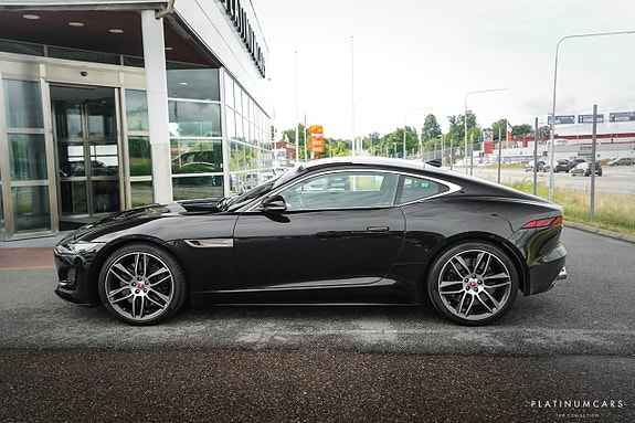 Jaguar F-TYPE 5 of 5
