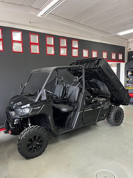 Can-Am Traxter PRO XU HD10 ABS 3 of 7