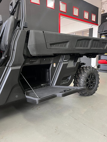 Can-Am Traxter PRO XU HD10 ABS 4 of 7