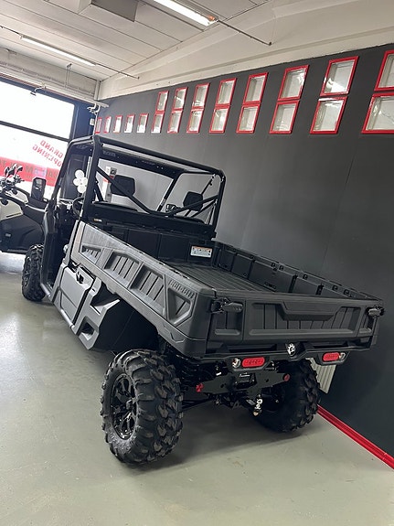 Can-Am Traxter PRO XU HD10 ABS 2 of 7