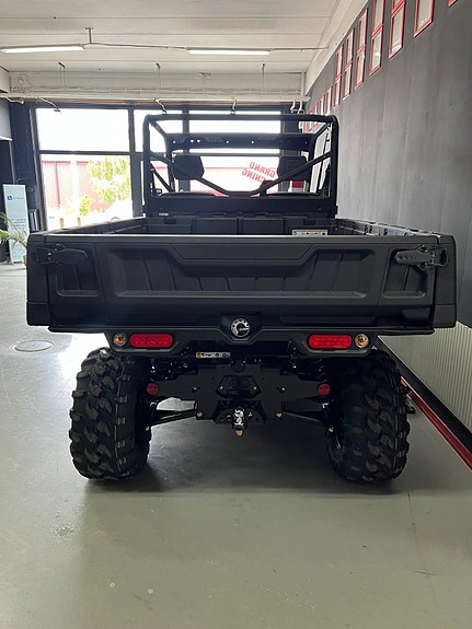 Can-Am Traxter PRO XU HD10 ABS 7 of 7