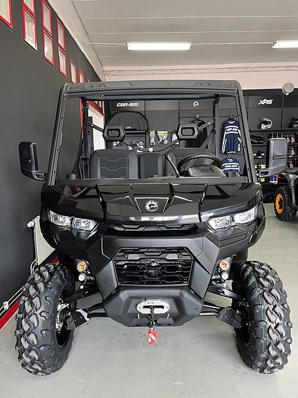 Can-Am Traxter PRO XU HD10 ABS 6 of 7