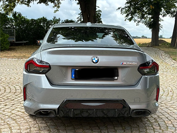 BMW M240i 4 of 5
