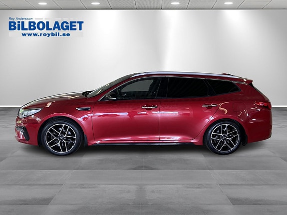 Kia Optima 2 of 5