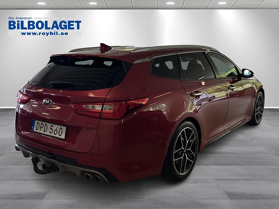 Kia Optima 3 of 5