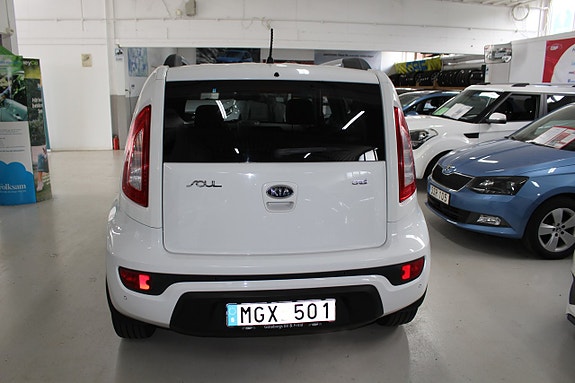 Kia Soul 5 of 5