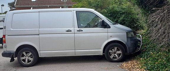 Volkswagen Transporter 3 of 3