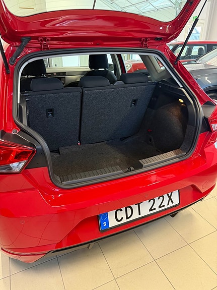 Seat Ibiza 4 of 4