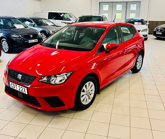 Seat Ibiza 11 of 12