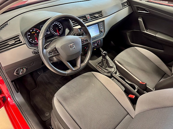 Seat Ibiza 5 of 12