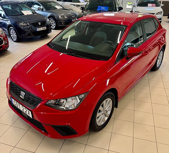 Seat Ibiza 12 of 12