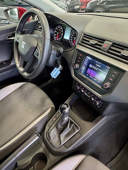 Seat Ibiza 7 of 12