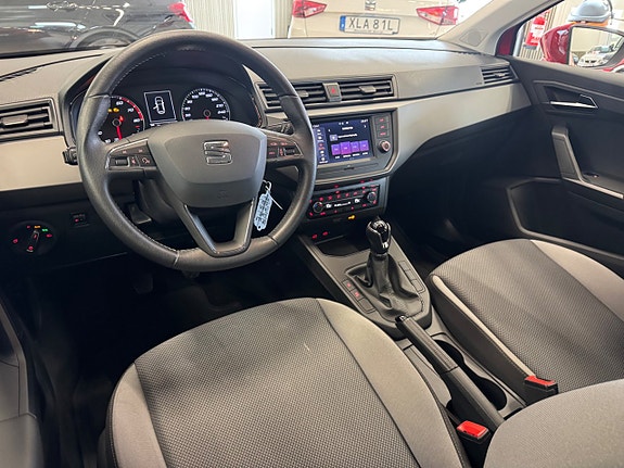 Seat Ibiza 4 of 12