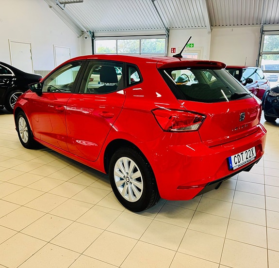 Seat Ibiza 10 of 12