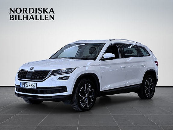Skoda Kodiaq 3 of 5