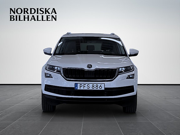 Skoda Kodiaq 2 of 5