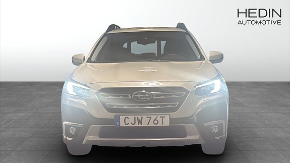 Subaru Outback 8 of 9