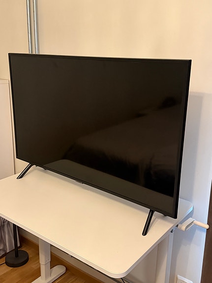Samsung Samsung TV 43 tum svart
