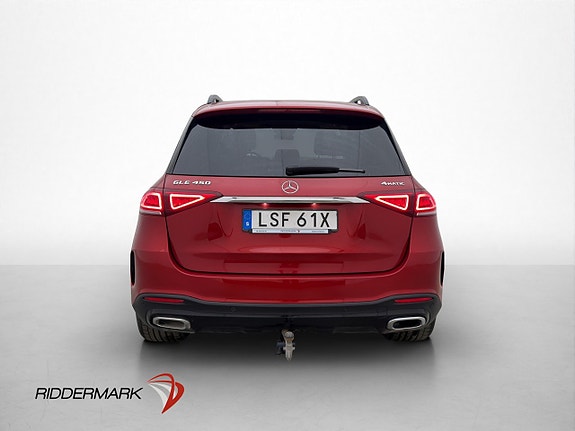 Mercedes-Benz GLE450 6 of 30