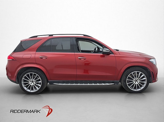 Mercedes-Benz GLE450 4 of 30