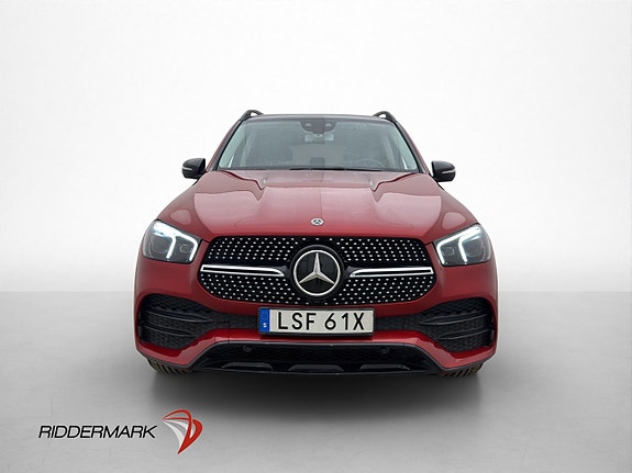 Mercedes-Benz GLE450 2 of 30