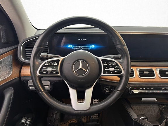 Mercedes-Benz GLE450 14 of 30