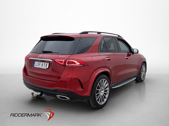 Mercedes-Benz GLE450 5 of 30