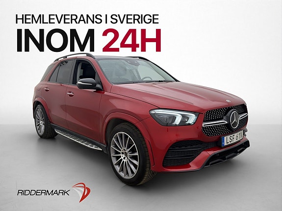 Mercedes-Benz GLE450 3 of 30
