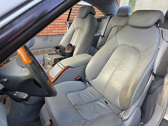 Mercedes-Benz CL55 5 of 5