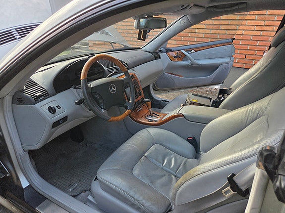 Mercedes-Benz CL55 6 of 9