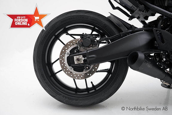 Yamaha XSR900 *PRISSÄNKT* Snabb Hemleverans* 18 of 24