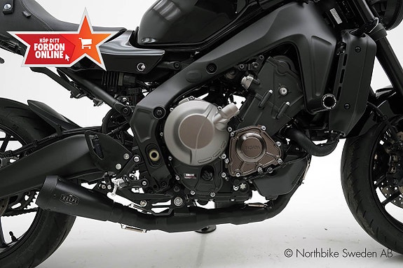 Yamaha XSR900 *PRISSÄNKT* Snabb Hemleverans* 13 of 24