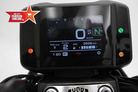 Yamaha XSR900 *PRISSÄNKT* Snabb Hemleverans* 22 of 24