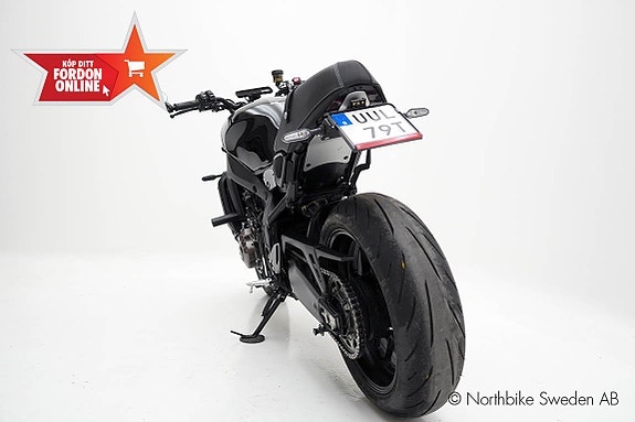Yamaha XSR900 *PRISSÄNKT* Snabb Hemleverans* 11 of 24