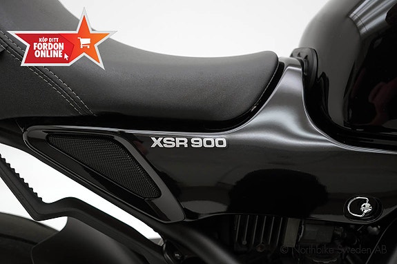 Yamaha XSR900 *PRISSÄNKT* Snabb Hemleverans* 15 of 24