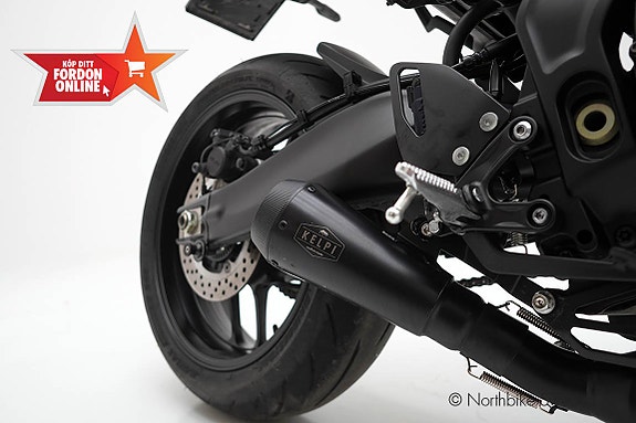 Yamaha XSR900 *PRISSÄNKT* Snabb Hemleverans* 14 of 24