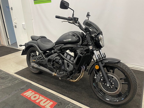 Kawasaki Vulcan S Performance "Mycket fint skick" 3 of 5