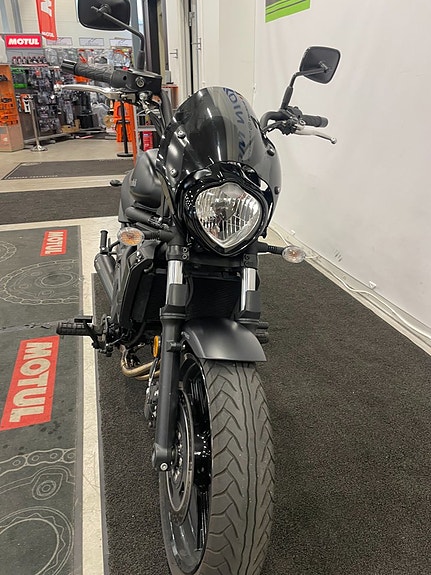 Kawasaki Vulcan S Performance "Mycket fint skick" 4 of 5