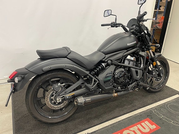 Kawasaki Vulcan S Performance "Mycket fint skick" 5 of 5