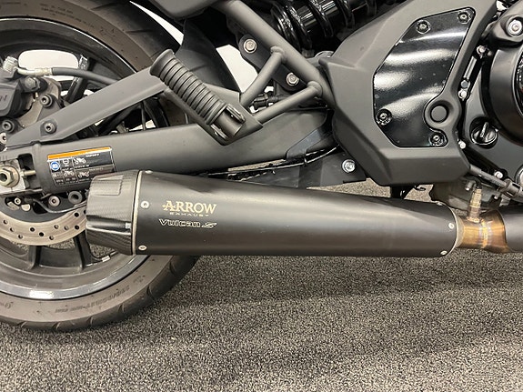 Kawasaki Vulcan S Performance "Mycket fint skick" 2 of 5