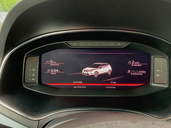 Seat Arona 5 of 5