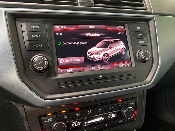 Seat Arona 10 of 25