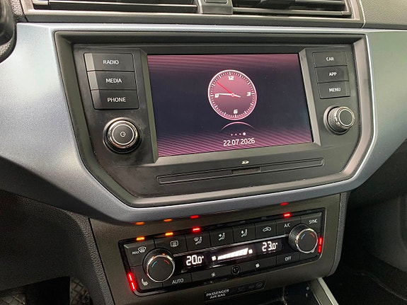 Seat Arona 6 of 25