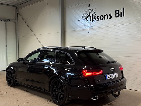 Audi A6 allroad 4 of 5